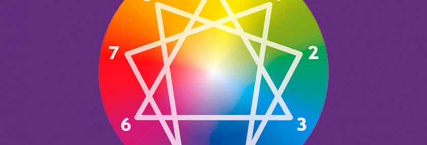 enneagram drawing