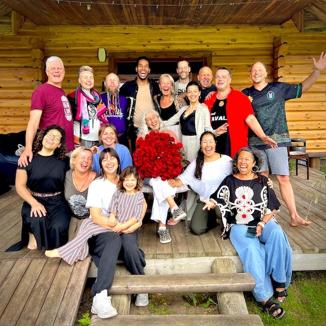 2025 Latvia Tantra Training part 4