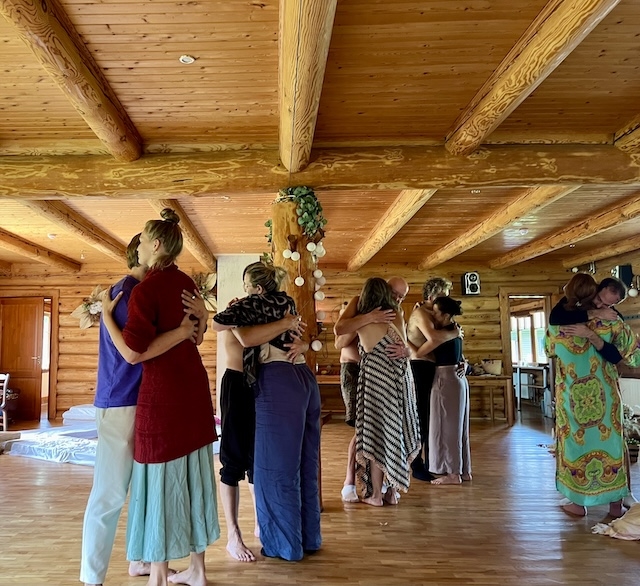 2026 Latvia Tantra Training 2
