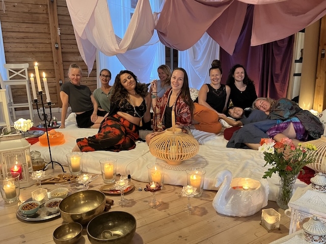 2026 Finlandia Tantra Decondizionamento della Sessualità